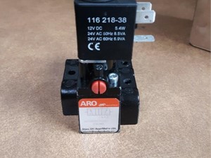 Used Air Compressor Image