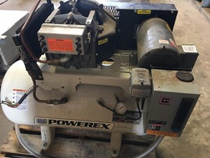 Used Air Compressor Image