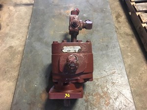 Used Pump and Motor (Stock #139205)) Part Image