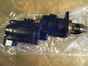 New Starter (Stock #1150BMGE21R11-6)) Part Image