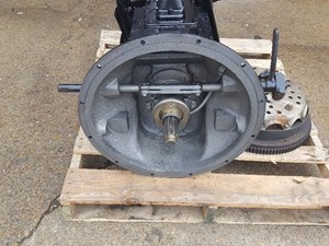 Used Transmission Assy (Stock #134913)) Part Image