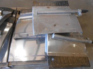 Used QUARTER FENDER FENDER Fender Extension Image