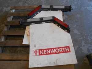 Used QUARTER FENDER FENDER Fender Extension (Stock #84611)) Part Image