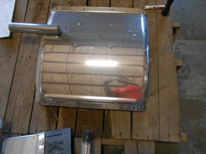 Used QUARTER FENDER FENDER Fender Extension Image