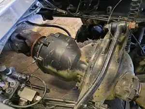 Used 2016 MERITOR Front Rear (Tandem Front) Image