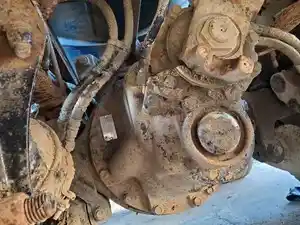 Used 2007 Spicer Front Rear (Tandem Front) (Stock #143394)) Part Image