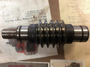 New TULSA Winch Part (Stock #T40598)) Part Image