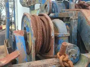 Used 1980 TULSA Winch (Stock #144828)) Part Image