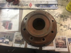 Used TULSA Winch Part (Stock #T33177)) Part Image