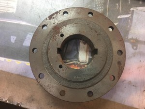 Used TULSA Winch Part (Stock #T22438)) Part Image