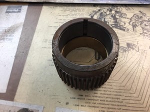 New TULSA Winch Part (Stock #T3686)) Part Image