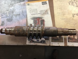 New TULSA Winch Part (Stock #T21640)) Part Image