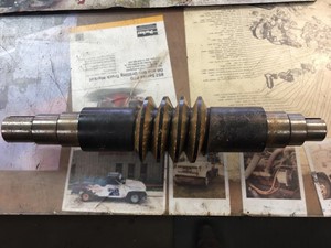 New TULSA Winch Part (Stock #T44068)) Part Image