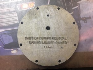 Used TULSA Winch Part (Stock #T32941)) Part Image
