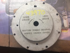 Used TULSA Winch Part (Stock #T43970)) Part Image