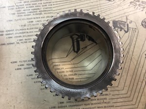New TULSA Winch Part (Stock #T44148)) Part Image