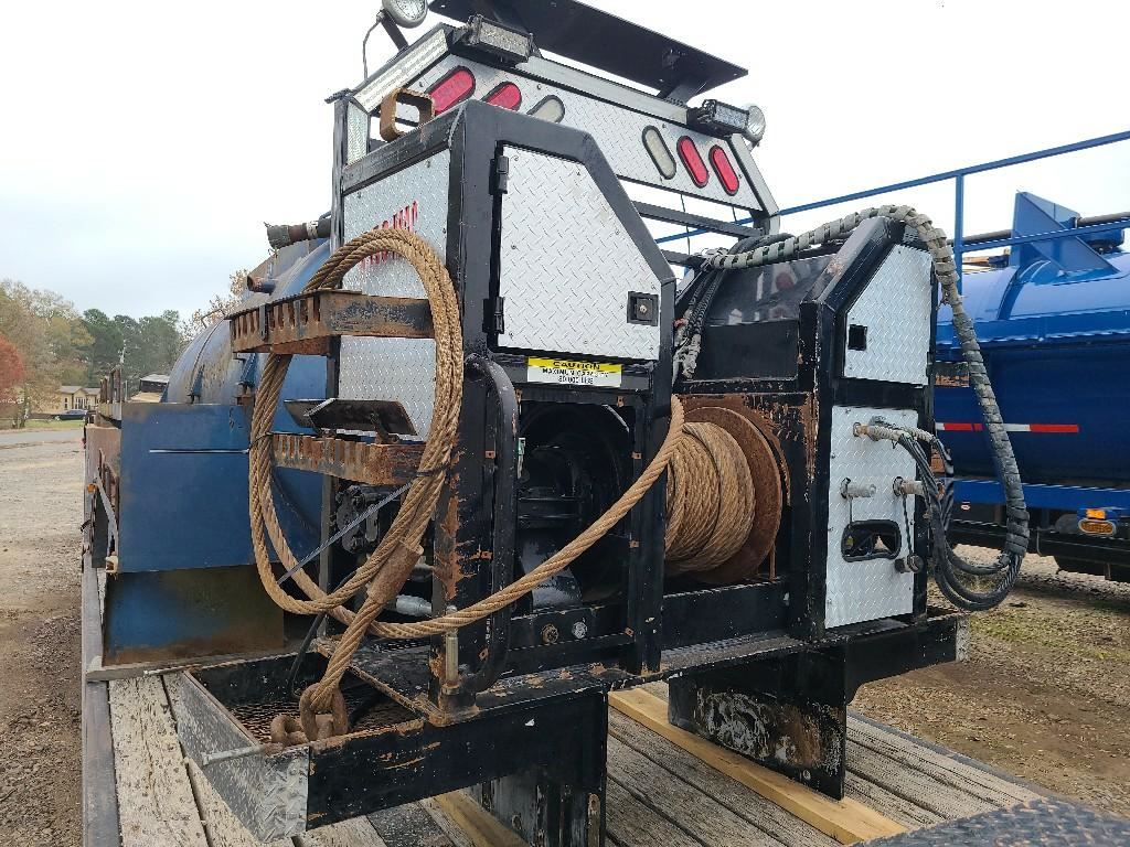 TULSA RN80P (Stock 141923) Winches TPI