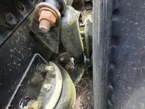 Used 2007 Freightliner Suspension Assy Image