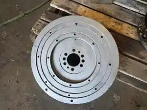 Used Detroit Flywheel Image