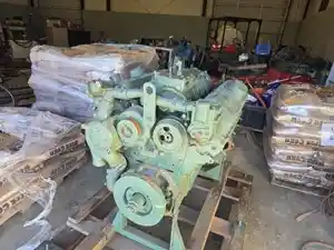 Used Engine Assy Image