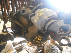 Used White 450C Front Rear (Tandem Front) (Stock #84648)) Part Image