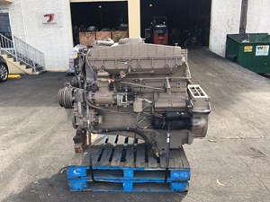 Used 1981 Cummins NTC-350 Engine Assy (Stock #003272)) Part Image