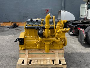 Used 1989 Caterpillar 3406B Engine Assy (Stock #005125)) Part Image