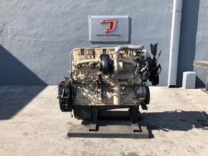 Used 1989 Cummins NTC-350 Engine Assy (Stock #003979)) Part Image