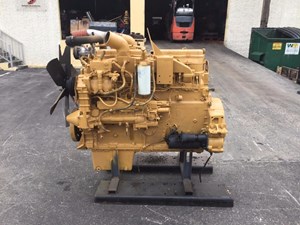 Used 1990 Caterpillar 3406B Engine Assy (Stock #003083)) Part Image