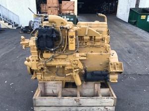 Used 1992 Caterpillar 3406B Engine Assy (Stock #003218)) Part Image