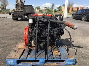 Used 1994 Isuzu 4BD2TC Engine Assy (Stock #003280)) Part Image