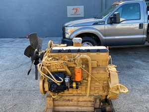 Used 1995 Caterpillar 3116 Engine Assy (Stock #004635)) Part Image