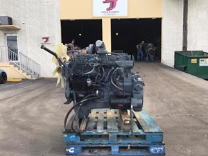 Used 1995 Cummins 8.3 Engine Assy (Stock #003448)) Part Image
