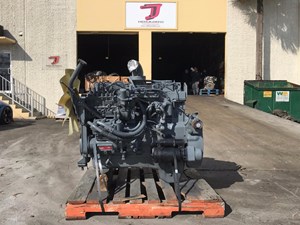 Used 1995 Cummins C8.3 Engine Assy (Stock #003408)) Part Image