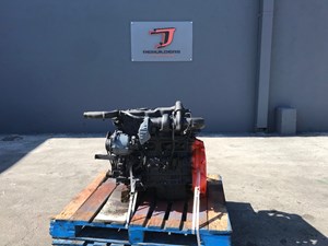 Used 1995 Isuzu 4BD2TC Engine Assy (Stock #003605)) Part Image