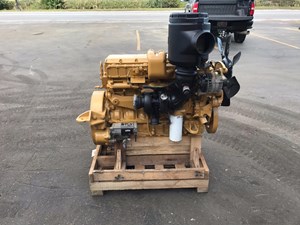 Used 1996 Caterpillar 3116 Engine Assy (Stock #003198)) Part Image