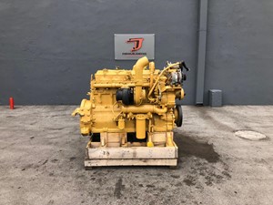 Used 1996 Caterpillar 3406C Engine Assy (Stock #003830)) Part Image