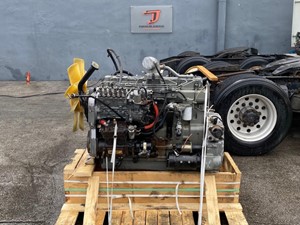 Used 1996 Cummins 6CT 8.3 Engine Assy Image