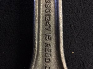 Used 1996 Cummins 6CT 8.3 Piston & Rod (Stock #CR1)) Part Image