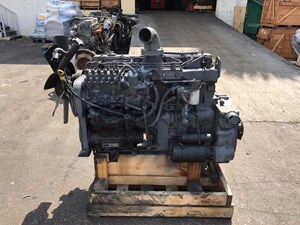 Used 1996 Cummins 8.3 Engine Assy (Stock #003264)) Part Image