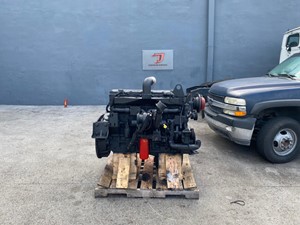 Used 1996 Cummins M11 Engine Assy (Stock #004652)) Part Image