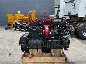 Used 1996 Cummins N14 Engine Assy Image