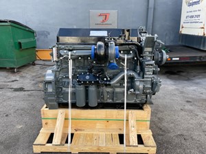Used 1996 Detroit Series 60 12.7 DDEC III Engine Assy (Stock #005173)) Part Image