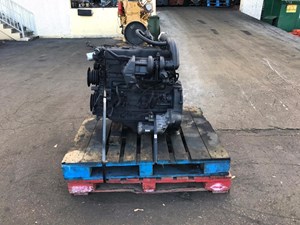 Rebuilt 1996 Isuzu 4BD2TC Engine Assy (Stock #003186)) Part Image