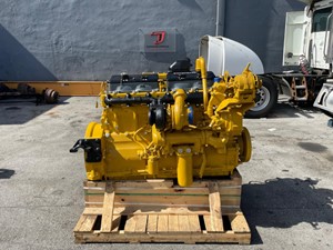 Used 1997 Caterpillar 3406C Engine Assy (Stock #005118)) Part Image