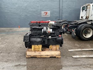 Used 1997 Cummins N14 Engine Assy (Stock #004701)) Part Image