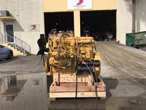 Used 1998 Caterpillar 3126 Engine Assy (Stock #003366)) Part Image