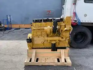 Used 1998 Caterpillar 3406E Engine Assy (Stock #005772)) Part Image