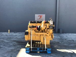 Used 1998 Caterpillar 3406E Engine Assy (Stock #003586)) Part Image