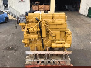 Used 1998 Caterpillar C12 Engine Assy (Stock #003225)) Part Image
